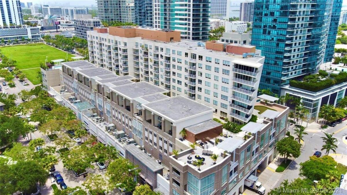 City Condo In Midtown Wynwood With Pool And Parking ไมอามี ภายนอก รูปภาพ