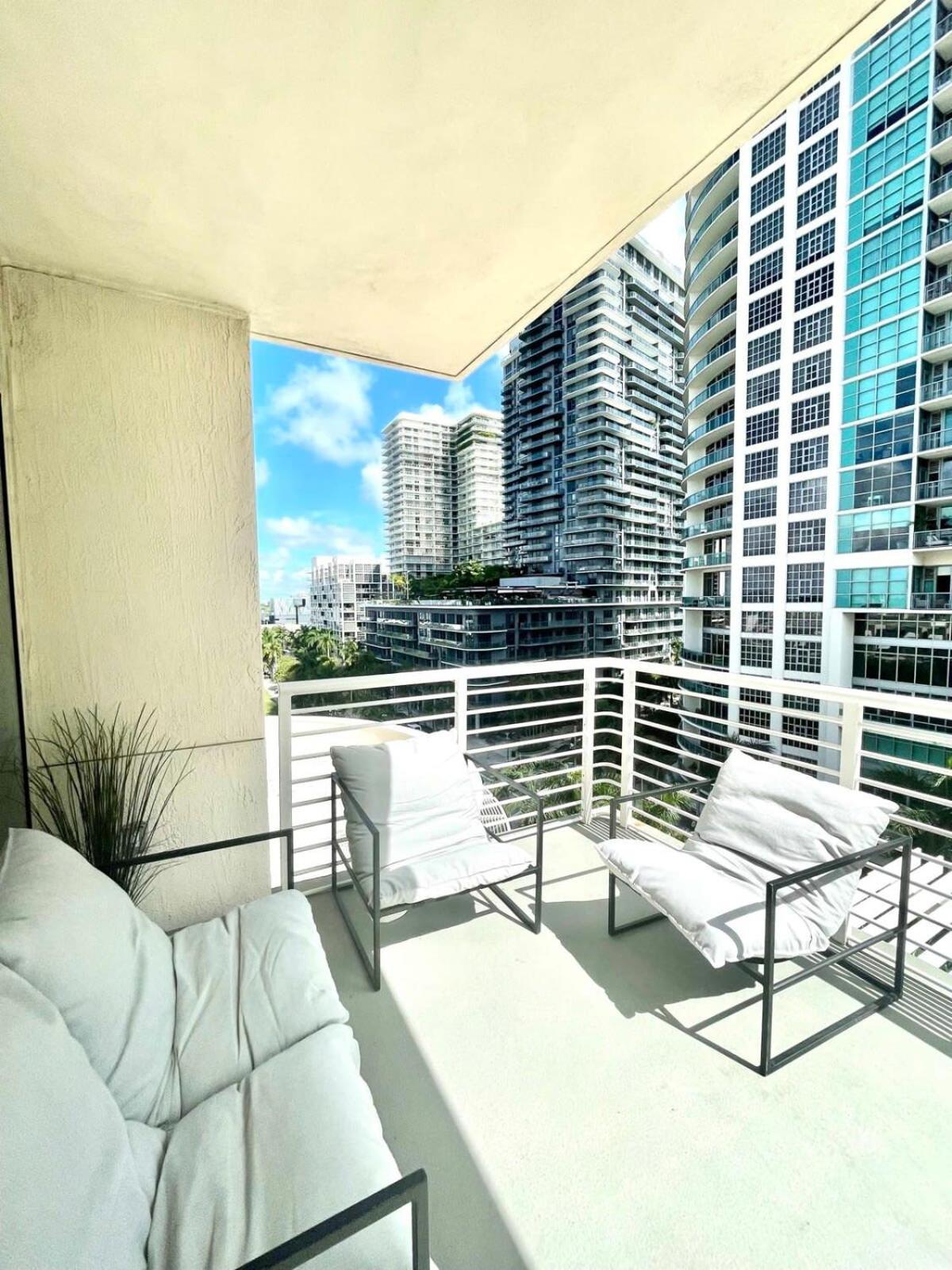 City Condo In Midtown Wynwood With Pool And Parking ไมอามี ภายนอก รูปภาพ