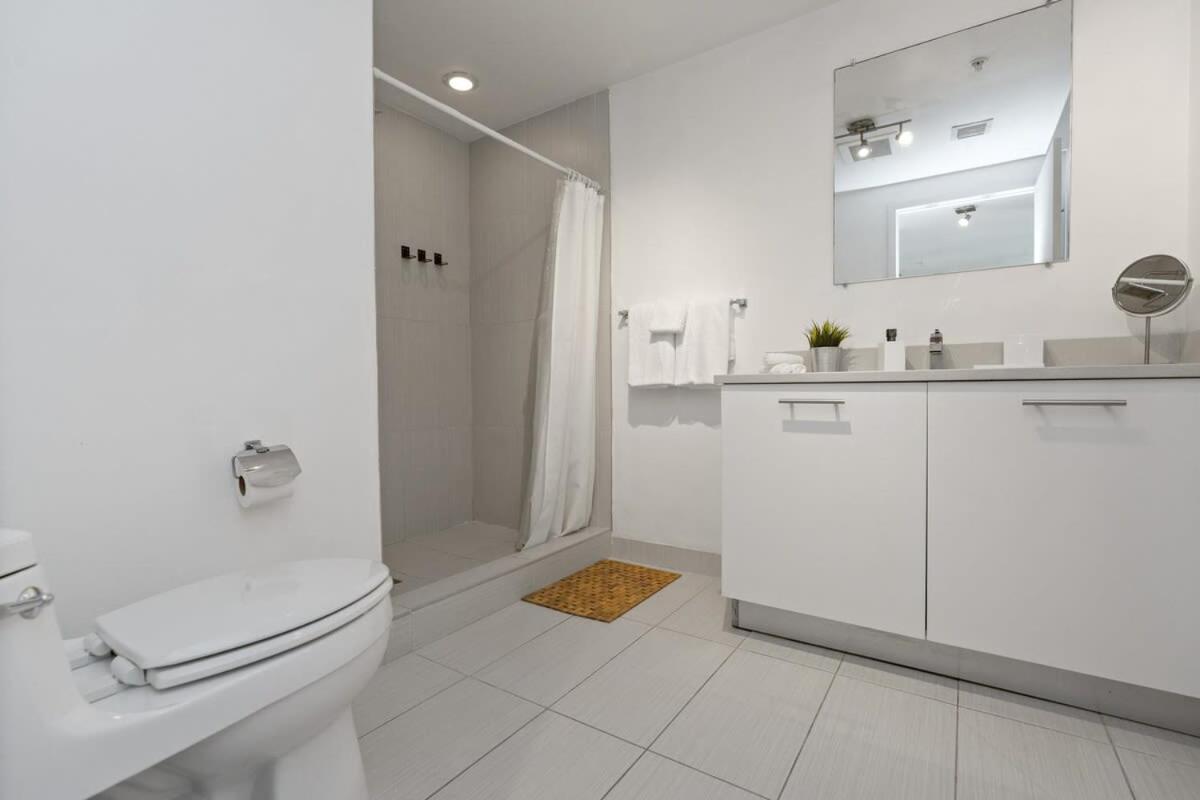 City Condo In Midtown Wynwood With Pool And Parking ไมอามี ภายนอก รูปภาพ