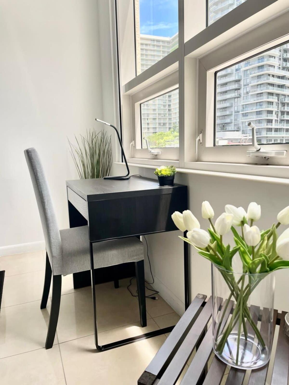 City Condo In Midtown Wynwood With Pool And Parking ไมอามี ภายนอก รูปภาพ