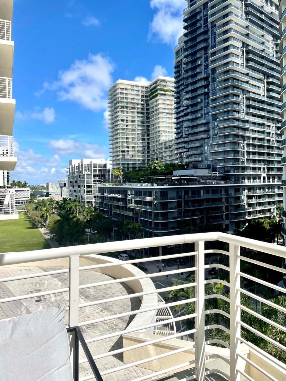 City Condo In Midtown Wynwood With Pool And Parking ไมอามี ภายนอก รูปภาพ